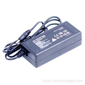 8.4V/2A/60Hz AC Adapter, Suitable for Canon Digital Cameras and Camcorders